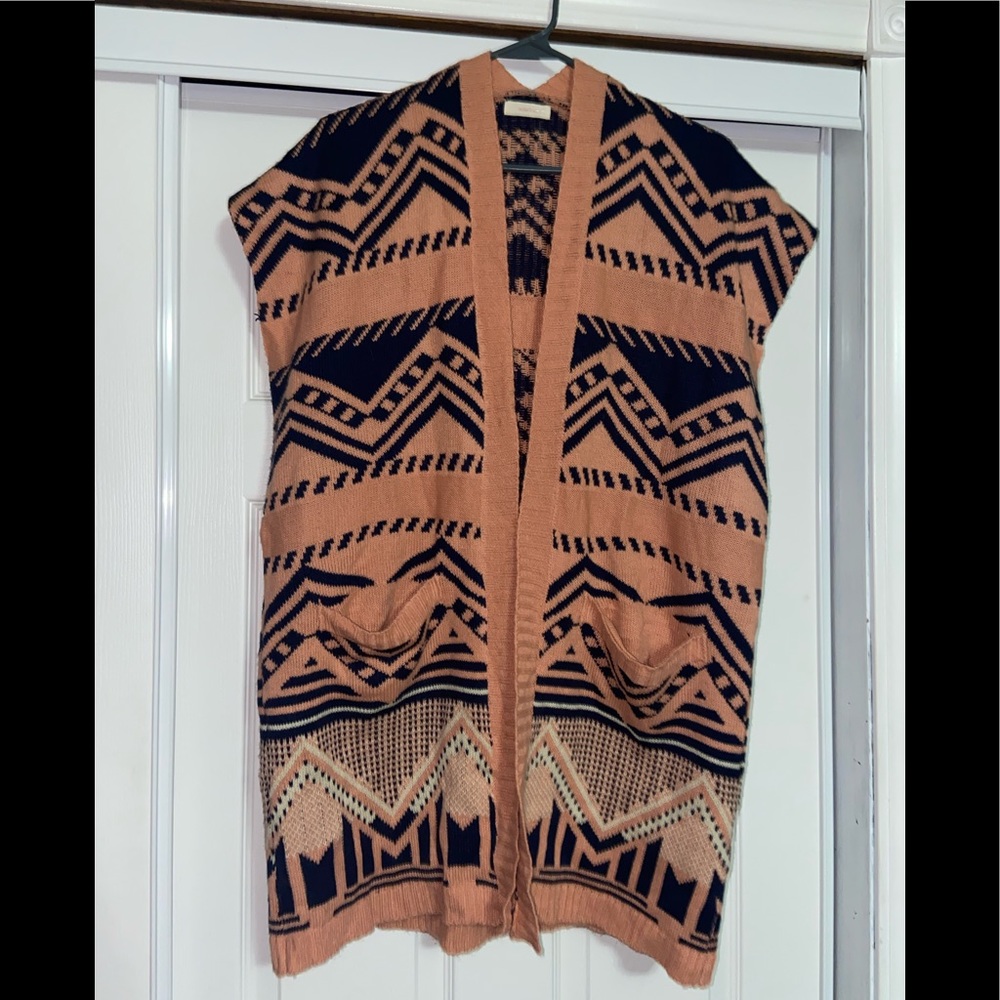 Gorgeous cardigan new without tags one size